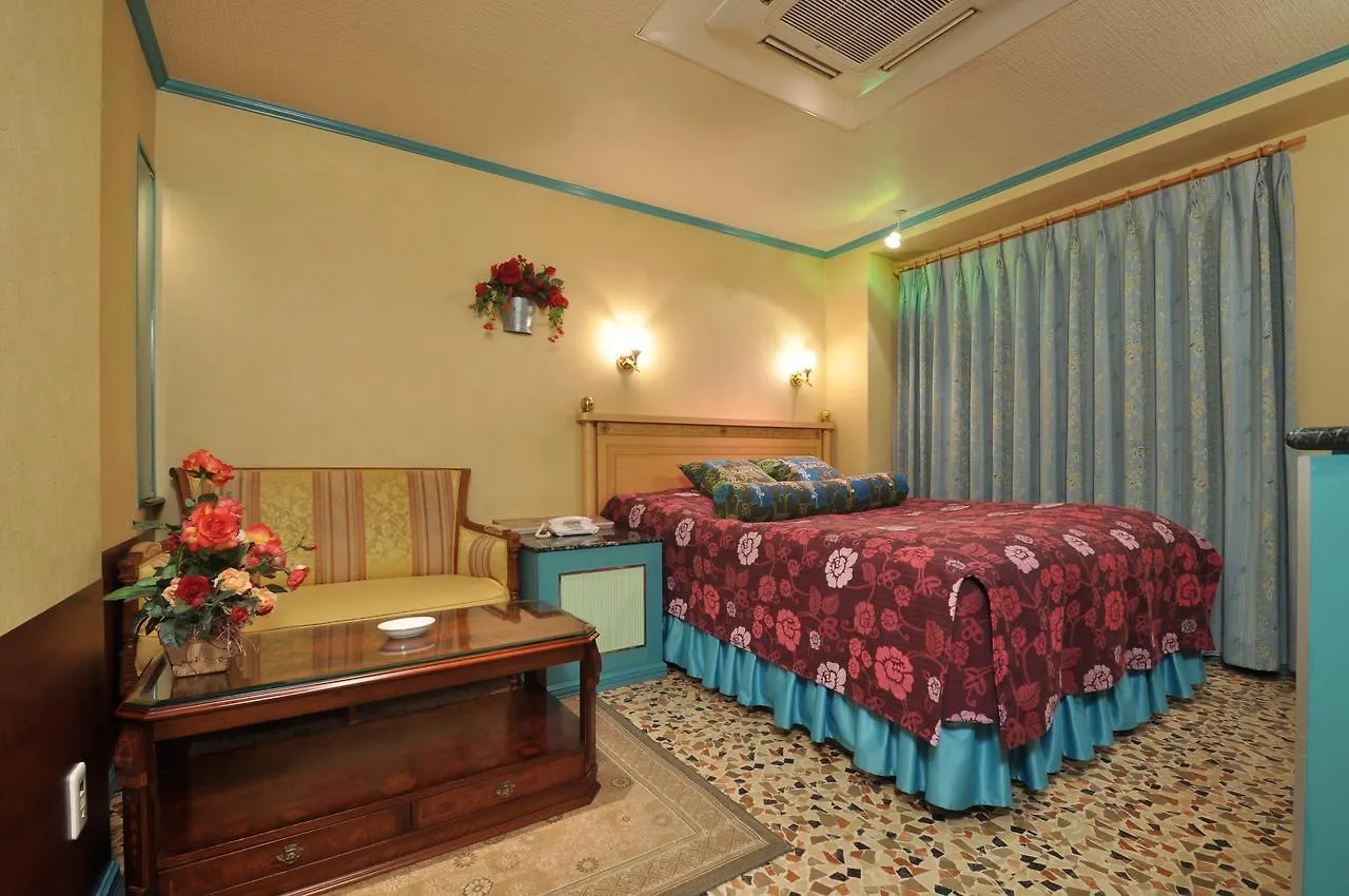 Hotel Rose Lips Shinsaibashi (Adults Only) Osaka Japan
