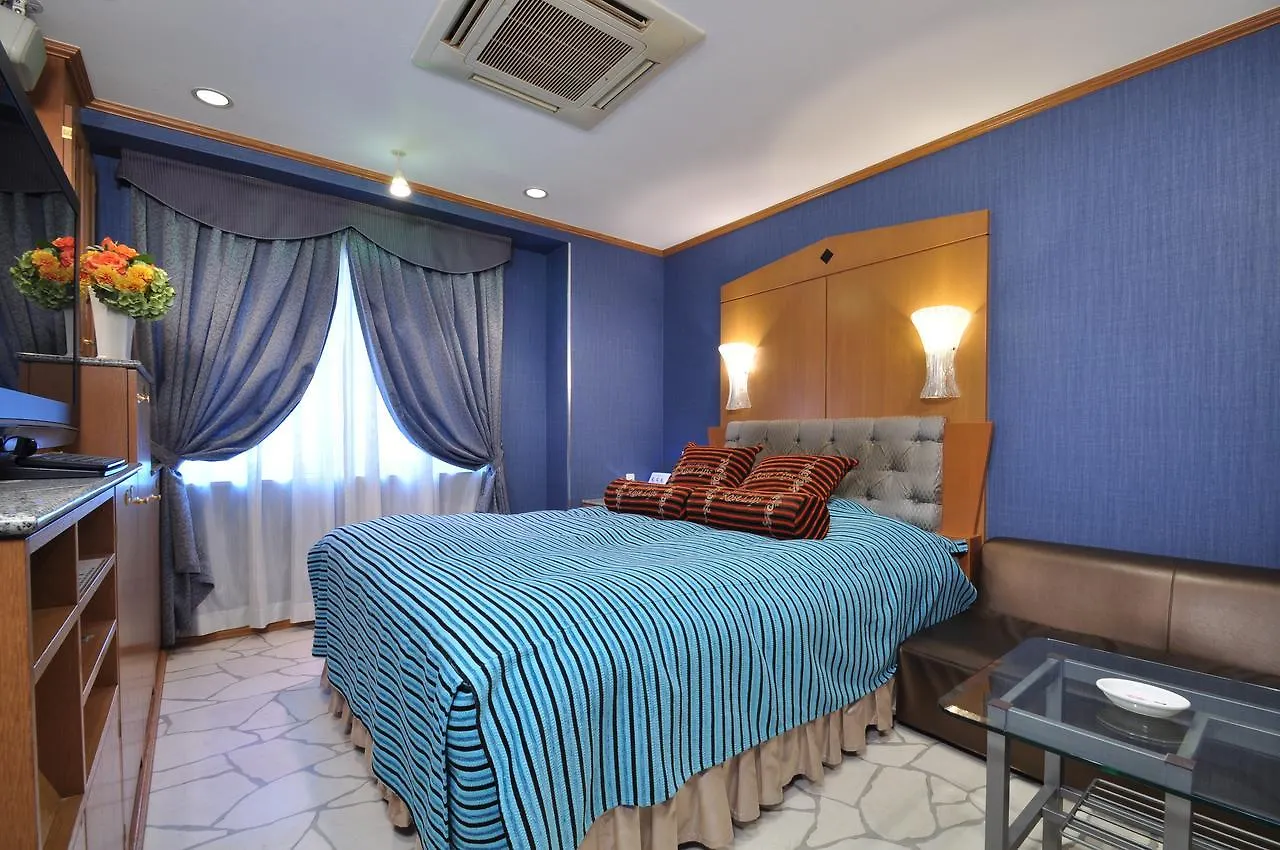 Hotel Rose Lips Shinsaibashi (Adults Only) Osaka Love hotel