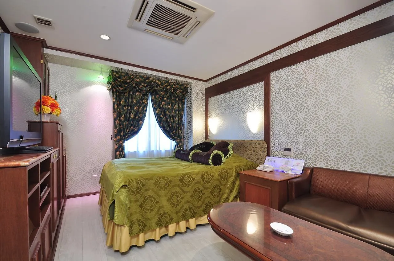 Hotel Rose Lips Shinsaibashi (Adults Only) Ósaka 0*,  Japonsko