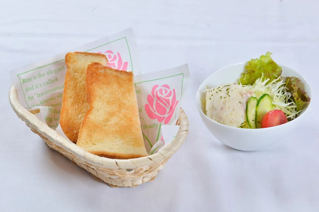 Hotel Rose Lips Shinsaibashi (Adults Only) Ósaka Japonsko