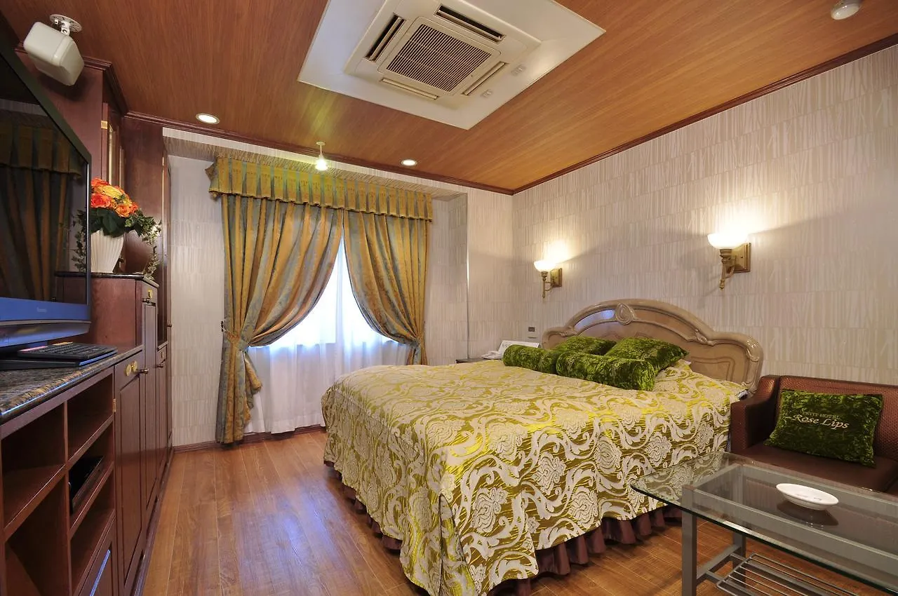 Love hotel Hotel Rose Lips Shinsaibashi (Adults Only) Osaka Japan